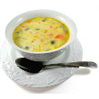 Corn chowder