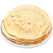 Corn pancake