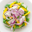 Cottage cheese salad