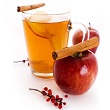 Cranberry apple cider