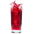 Cranberry mango punch