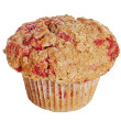 Cranberry walnut muffins