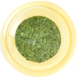 Creamed Swiss chard