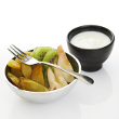 Creamy fruit dip