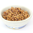 Creole black-eyed peas