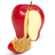 Crunchy apple treats