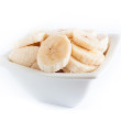Cuban baked bananas