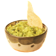Cucumber guacamole