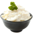 Cucumber raita