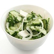 Cucumber salad