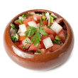 Cucumber salsa