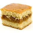 Date nut squares