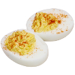 Deviled eggs