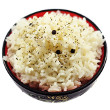 Easy garlic rice