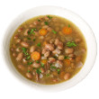 Edamame stew