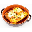 Eggplant Parmigiana