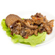 Eggplant tapenade