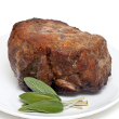 Fennel rosemary crusted pork