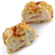 Feta and tomato stuffed chicken