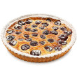 Fig clafouti