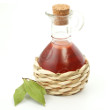 Fig orange vinaigrette