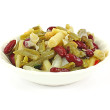 Five bean salad
