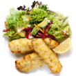 Flounder Dijon