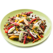 French lentil salad
