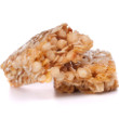 Fruit and walnut oatmeal bars