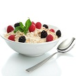 Fruity oatmeal