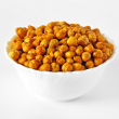 Garbanzo snack mix
