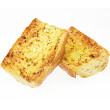 Garlic beer bread