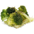 Garlic broccoli