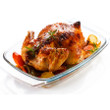 Garlic rosemary chicken
