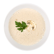 Garlic soup