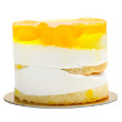 Gelatin cake