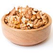 Glazed nuts
