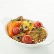 Glazed root vegetables