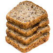 Gluten free pumpkin bread