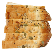 Gluten free zucchini nut bread