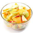 Grapefruit salad