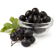Grape salad