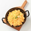 Greek egg white scramble