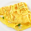 Greek omelet