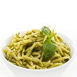 Greek pesto pasta