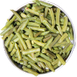 Green bean-mushroom casserole