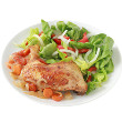 Green chili chicken