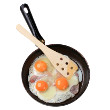 Green eggs and ham