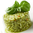 Green rice