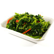 Greens and beans